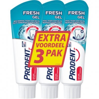 Prodent Freshgel driepak